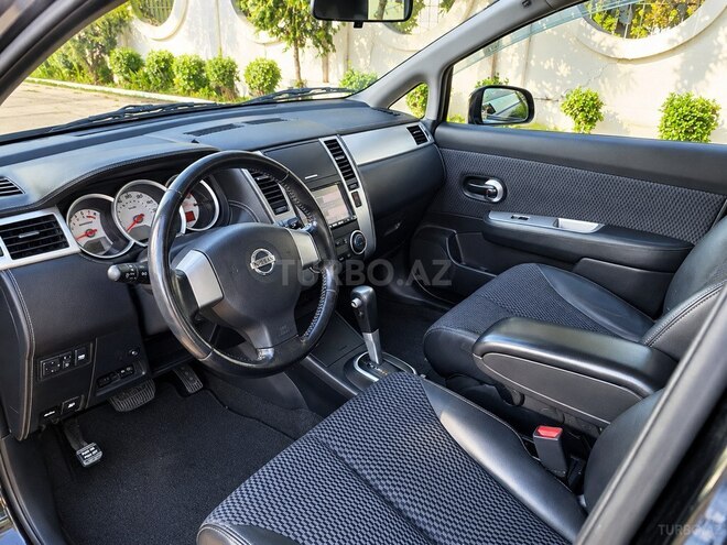 Nissan Tiida 2012, 127,000 km - 1.5 л - Gəncə
