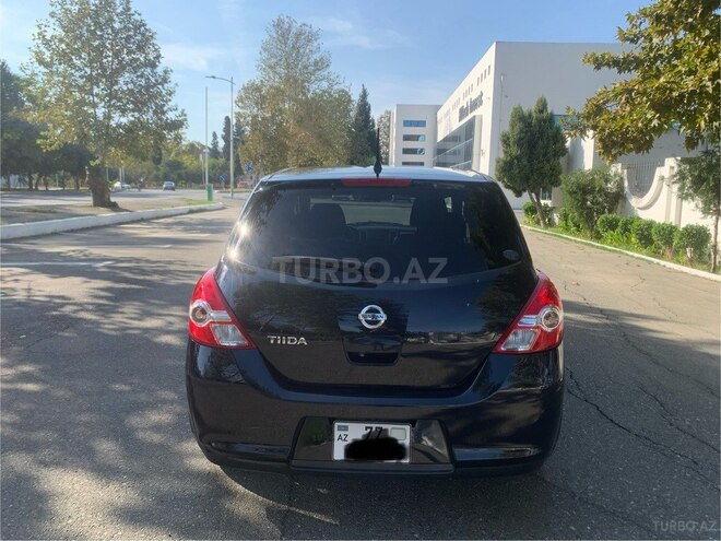 Nissan Tiida 2012, 127,000 km - 1.5 л - Gəncə