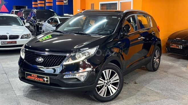Kia Sportage 2014, 67,125 km - 2.4 l - Sumqayıt