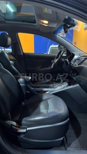 Kia Sportage 2014, 67,125 km - 2.4 l - Sumqayıt
