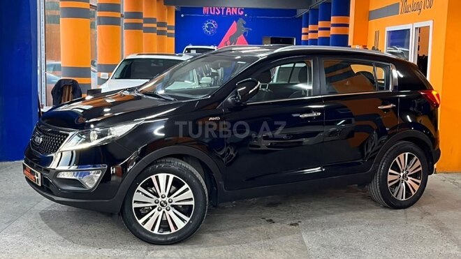 Kia Sportage 2014, 67,125 km - 2.4 l - Sumqayıt