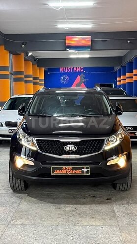 Kia Sportage 2014, 67,125 km - 2.4 l - Sumqayıt