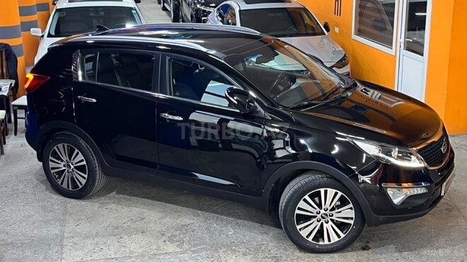 Kia Sportage 2014, 67,125 km - 2.4 l - Sumqayıt