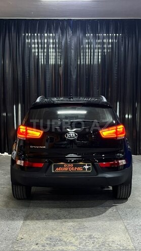 Kia Sportage 2014, 67,125 km - 2.4 l - Sumqayıt