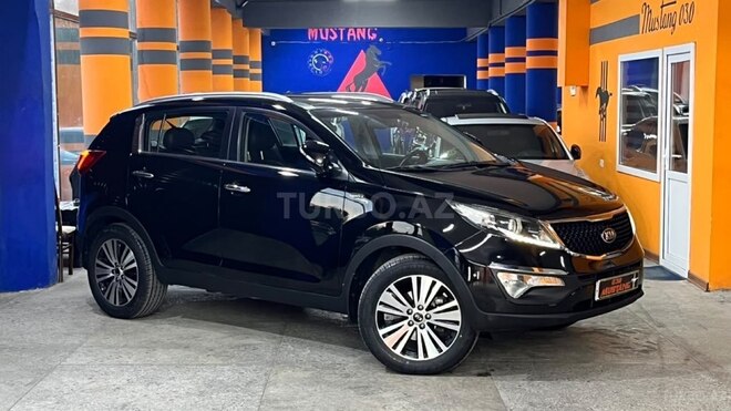 Kia Sportage 2014, 67,125 km - 2.4 l - Sumqayıt