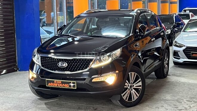Kia Sportage 2014, 67,125 km - 2.4 l - Sumqayıt