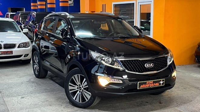 Kia Sportage 2014, 67,125 km - 2.4 l - Sumqayıt