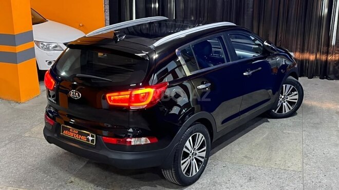 Kia Sportage 2014, 67,125 km - 2.4 l - Sumqayıt