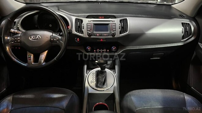 Kia Sportage 2014, 67,125 km - 2.4 l - Sumqayıt