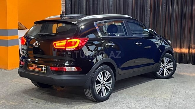 Kia Sportage 2014, 67,125 km - 2.4 l - Sumqayıt