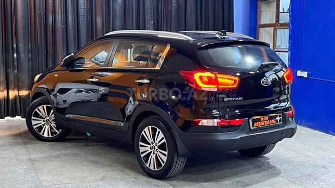Kia Sportage 2014, 67,125 km - 2.4 l - Sumqayıt