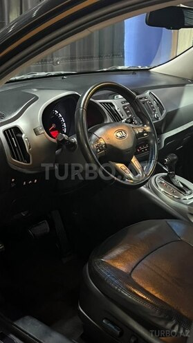 Kia Sportage 2014, 67,125 km - 2.4 l - Sumqayıt