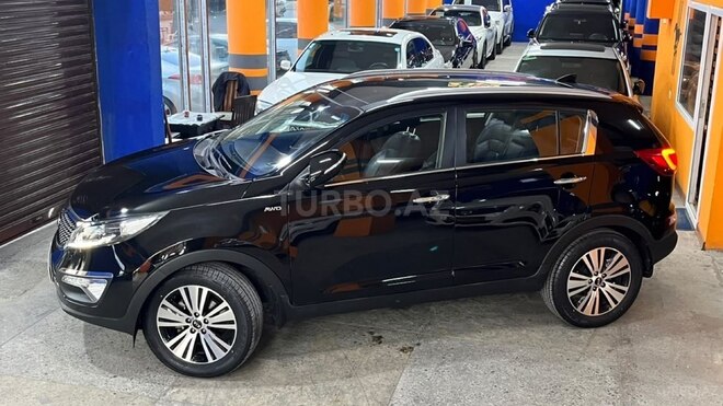 Kia Sportage 2014, 67,125 km - 2.4 l - Sumqayıt