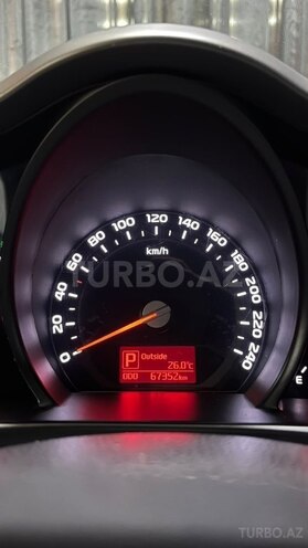 Kia Sportage 2014, 67,125 km - 2.4 l - Sumqayıt