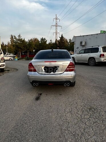 Mercedes C 240 2002, 352,412 km - 2.6 l - Bakı