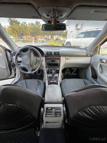 Mercedes C 240 2002, 352,412 km - 2.6 l - Bakı