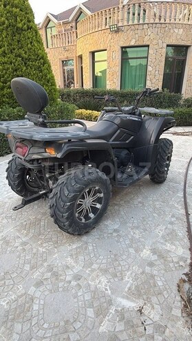 CFMOTO  2020, 2,900 km - 0.5 l - Bakı