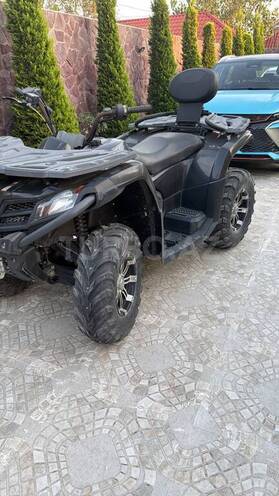 CFMOTO  2020, 2,900 km - 0.5 l - Bakı