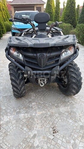 CFMOTO  2020, 2,900 km - 0.5 l - Bakı