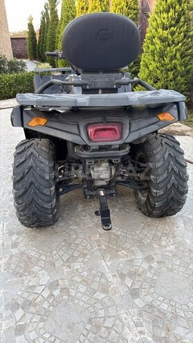 CFMOTO  2020, 2,900 km - 0.5 l - Bakı