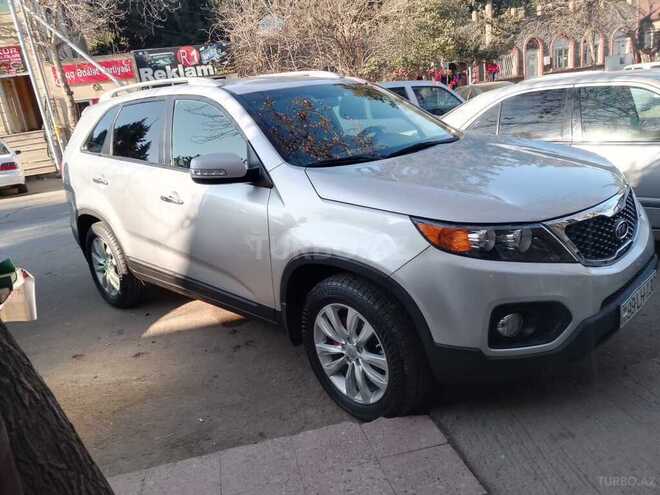 Kia Sorento 2011, 170,000 km - 2.0 l - Bakı