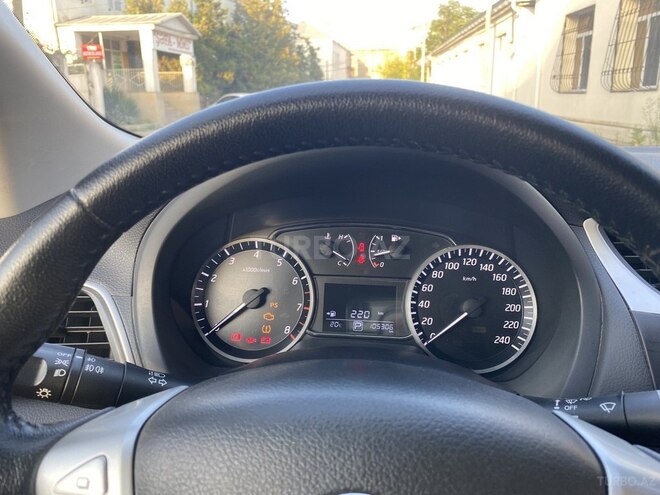 Nissan Sentra 2019, 105,000 km - 1.6 l - Xaçmaz