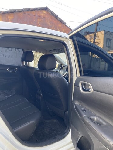 Nissan Sentra 2019, 105,000 km - 1.6 l - Xaçmaz