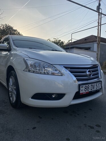 Nissan Sentra 2019, 105,000 km - 1.6 l - Xaçmaz