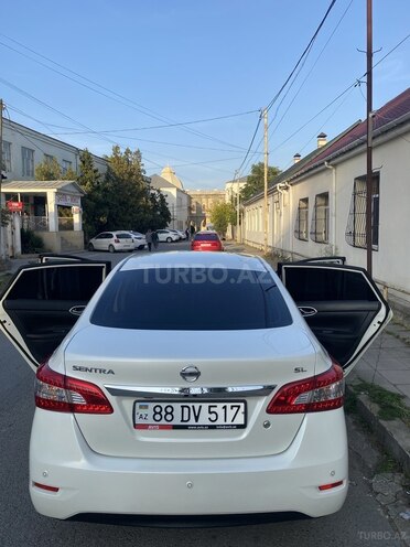 Nissan Sentra 2019, 105,000 km - 1.6 l - Xaçmaz