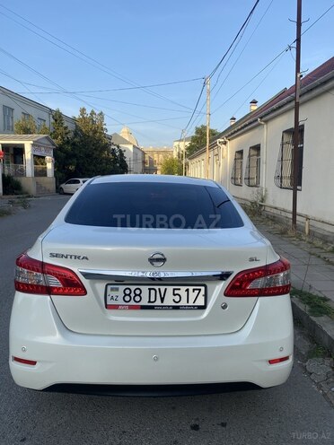 Nissan Sentra 2019, 105,000 km - 1.6 l - Xaçmaz