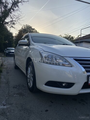 Nissan Sentra 2019, 105,000 km - 1.6 l - Xaçmaz