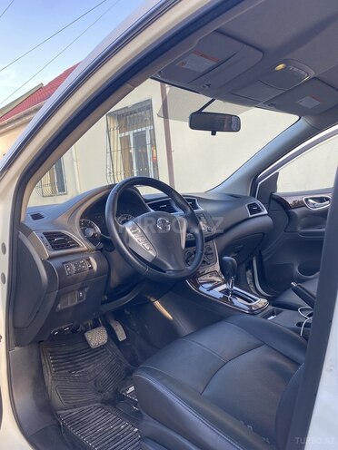 Nissan Sentra 2019, 105,000 km - 1.6 l - Xaçmaz