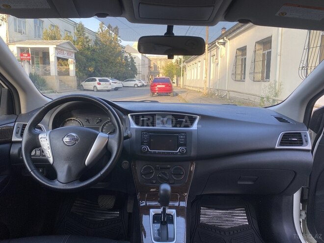 Nissan Sentra 2019, 105,000 km - 1.6 l - Xaçmaz