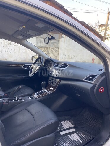 Nissan Sentra 2019, 105,000 km - 1.6 l - Xaçmaz