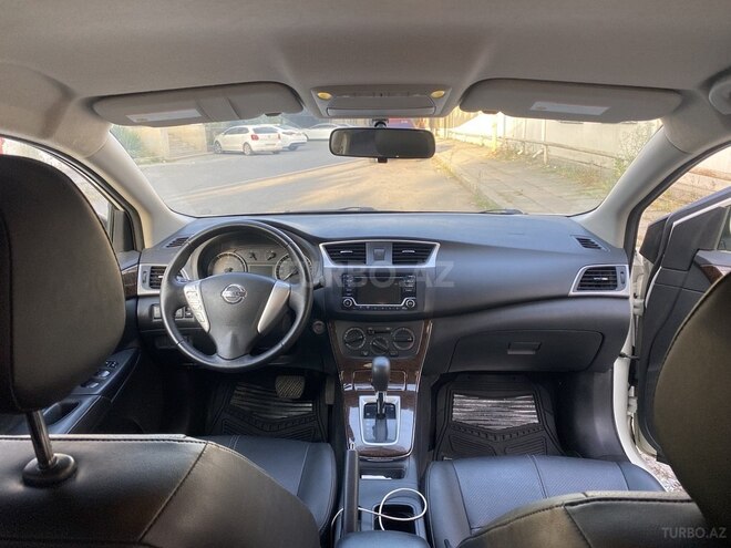 Nissan Sentra 2019, 105,000 km - 1.6 l - Xaçmaz