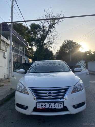 Nissan Sentra 2019, 105,000 km - 1.6 l - Xaçmaz