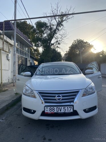 Nissan Sentra 2019, 105,000 km - 1.6 l - Xaçmaz