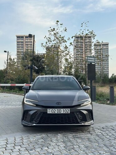Toyota Camry 2025, 64,200 km - 2.0 l - Bakı