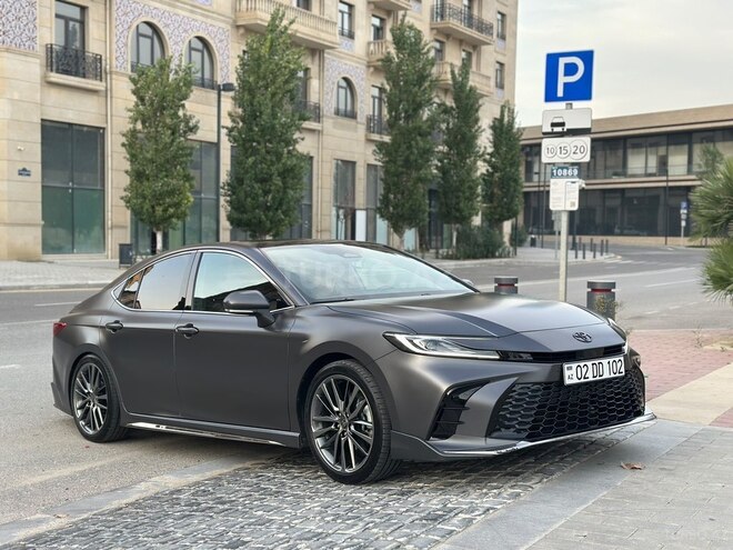 Toyota Camry 2025, 64,200 km - 2.0 l - Bakı