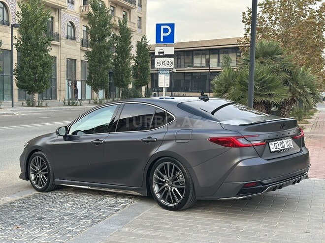 Toyota Camry 2025, 64,200 km - 2.0 l - Bakı