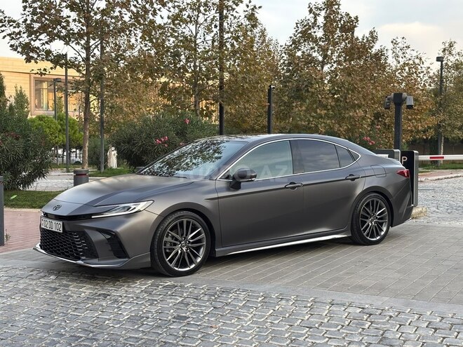 Toyota Camry 2025, 64,200 km - 2.0 l - Bakı