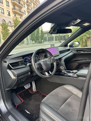 Toyota Camry 2025, 64,200 km - 2.0 l - Bakı