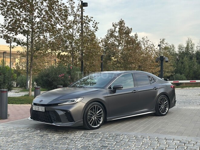Toyota Camry 2025, 64,200 km - 2.0 l - Bakı