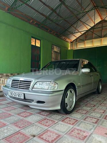 Mercedes C 240 1998, 235,000 km - 2.4 l - Ağdam
