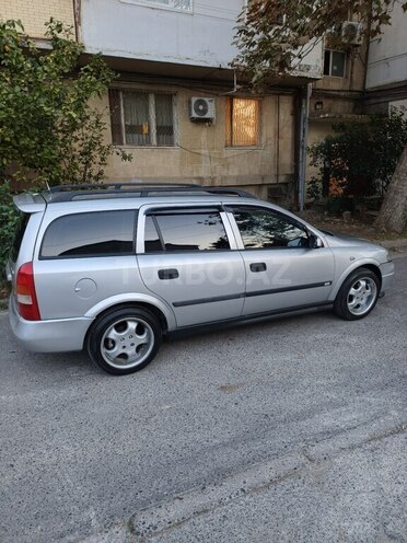 Opel Astra 1999, 246,110 km - 1.6 l - Bakı