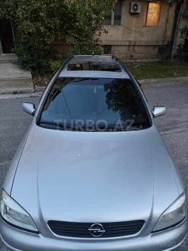 Opel Astra 1999, 246,110 km - 1.6 l - Bakı