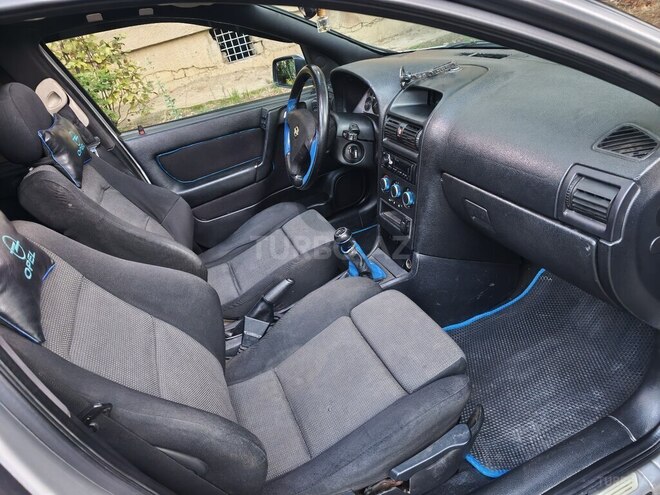 Opel Astra 1999, 246,110 km - 1.6 l - Bakı