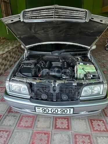 Mercedes C 240 1998, 235,000 km - 2.4 l - Ağdam
