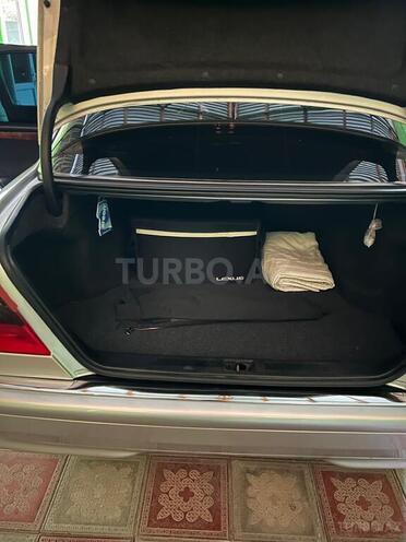 Mercedes C 240 1998, 235,000 km - 2.4 l - Ağdam