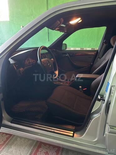 Mercedes C 240 1998, 235,000 km - 2.4 l - Ağdam